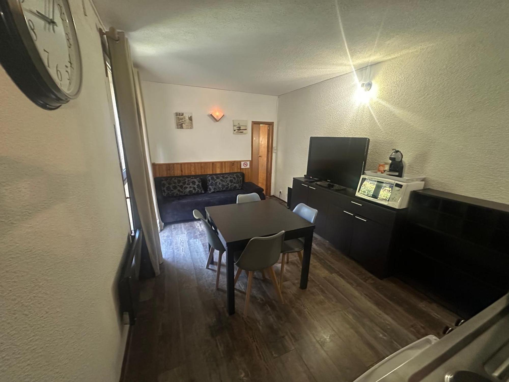 Agreable Appartement Pour Decouvrir Les Pyrenees Luz-Saint-Sauveur Kültér fotó